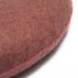 Coussin Smarties en feutre - vieux rose